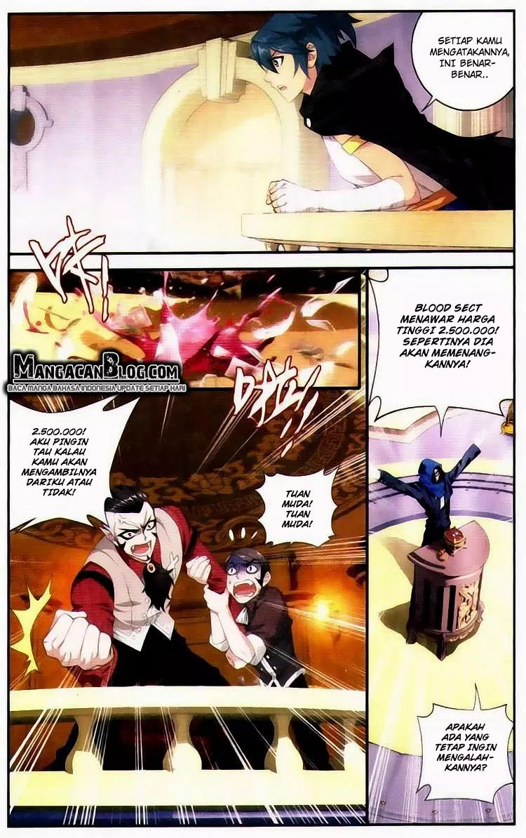 Read Battle Through the Heavens ID Manga Online