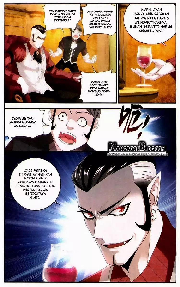 Read Battle Through the Heavens ID Manga Online