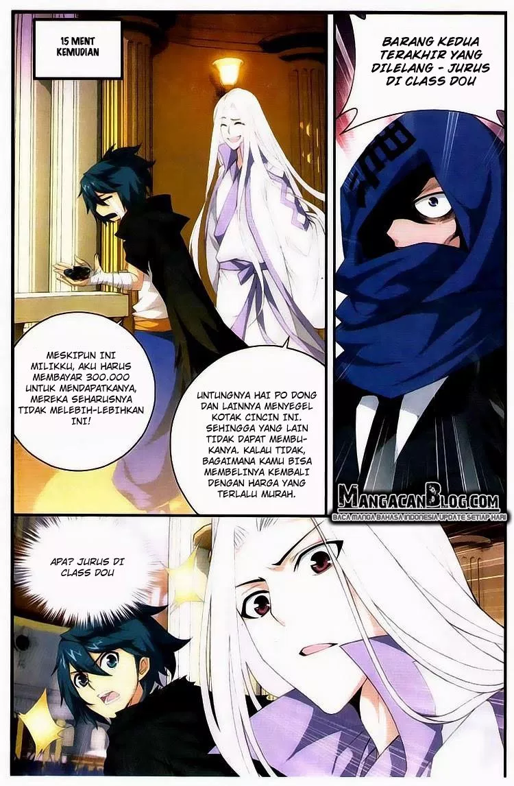 Read Battle Through the Heavens ID Manga Online