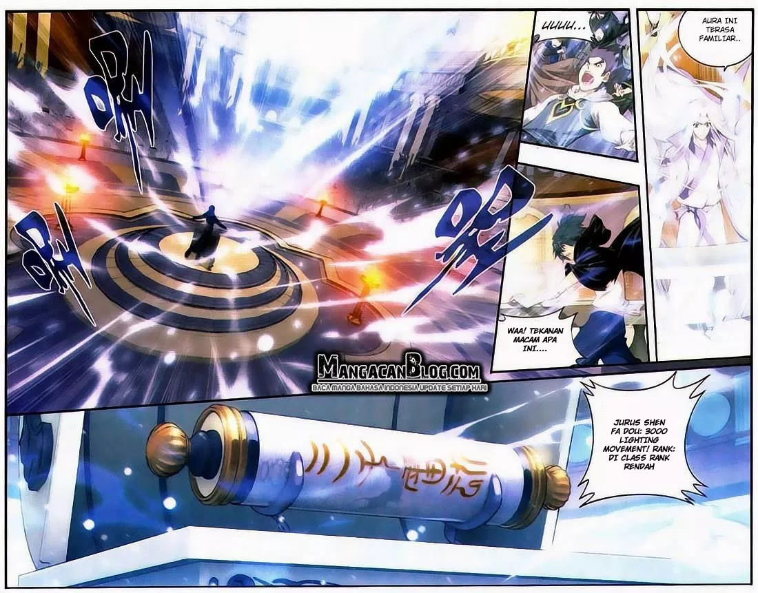 Read Battle Through the Heavens ID Manga Online