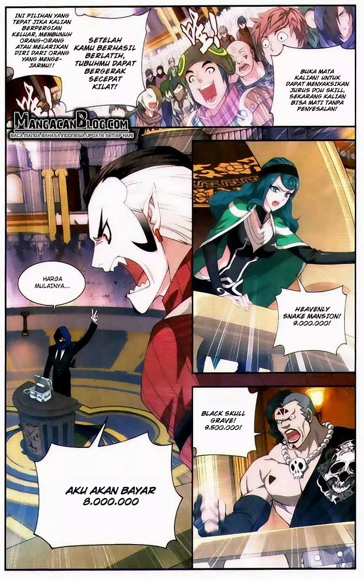 Read Battle Through the Heavens ID Manga Online