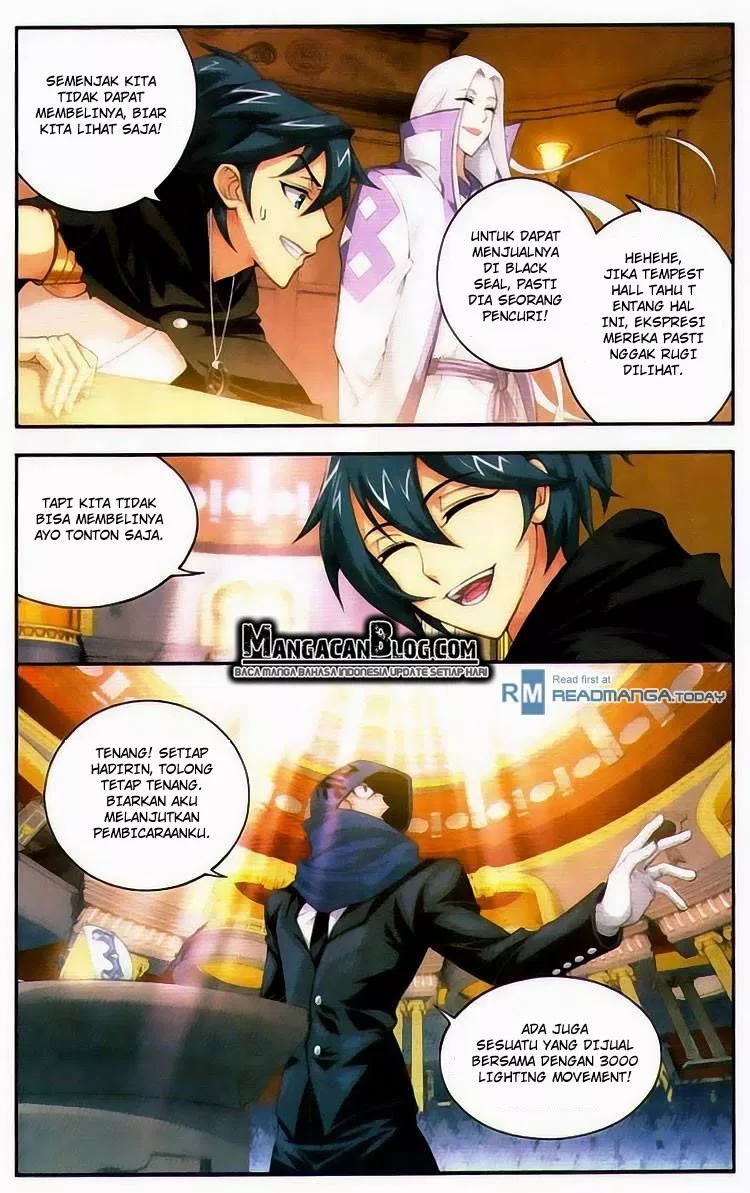 Read Battle Through the Heavens ID Manga Online