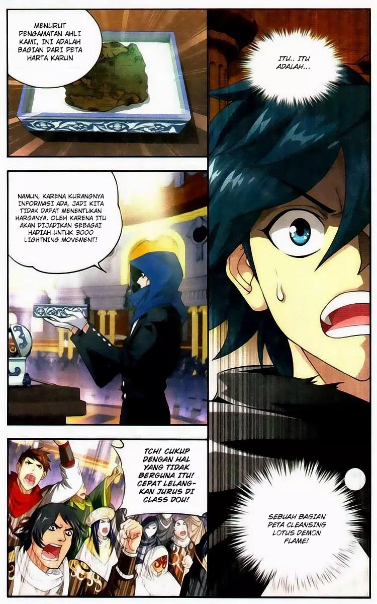 Read Battle Through the Heavens ID Manga Online