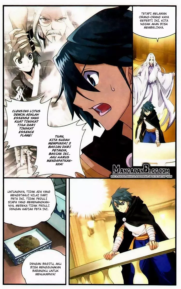Read Battle Through the Heavens ID Manga Online