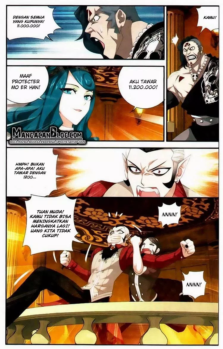 Read Battle Through the Heavens ID Manga Online