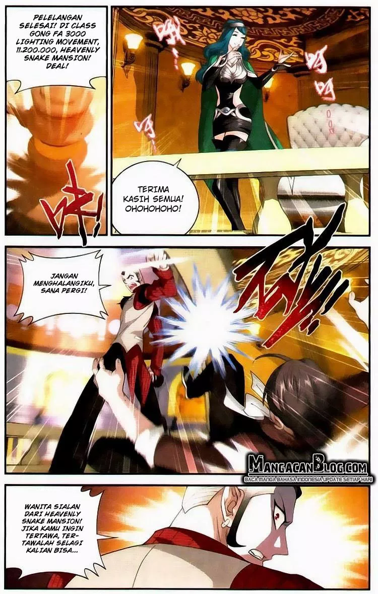 Read Battle Through the Heavens ID Manga Online