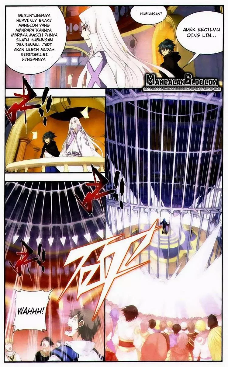 Read Battle Through the Heavens ID Manga Online