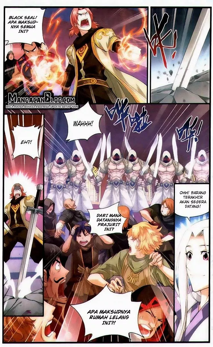 Read Battle Through the Heavens ID Manga Online