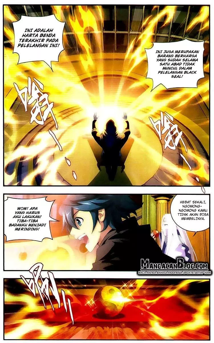 Read Battle Through the Heavens ID Manga Online