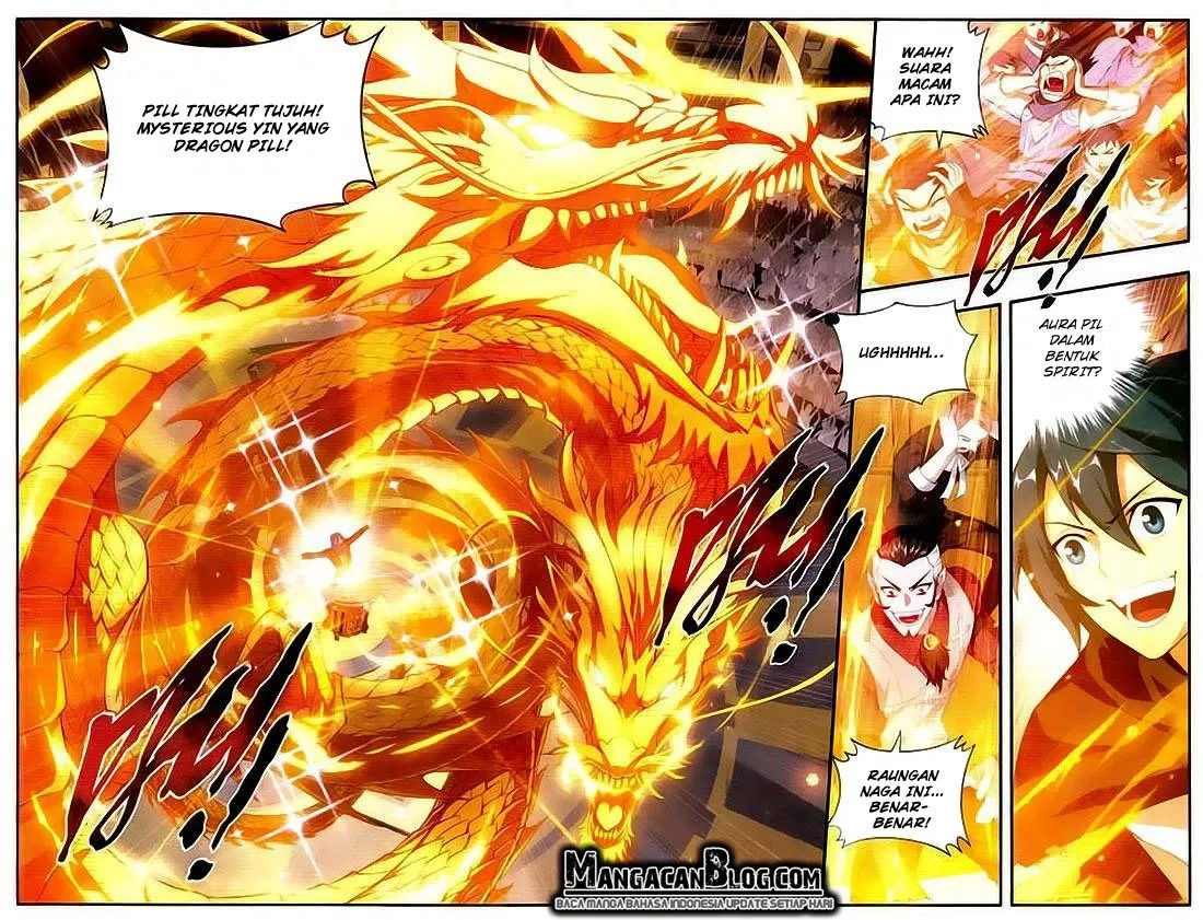 Read Battle Through the Heavens ID Manga Online