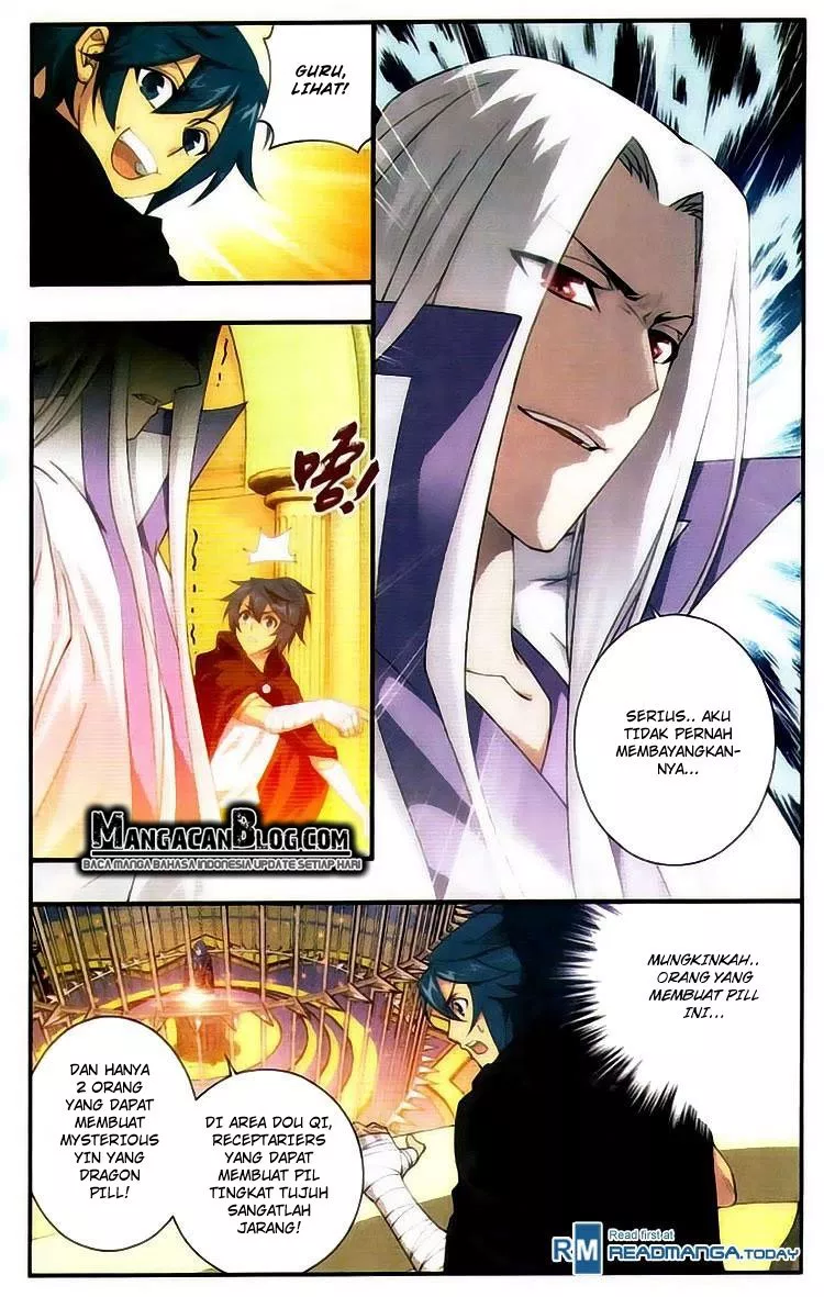 Read Battle Through the Heavens ID Manga Online