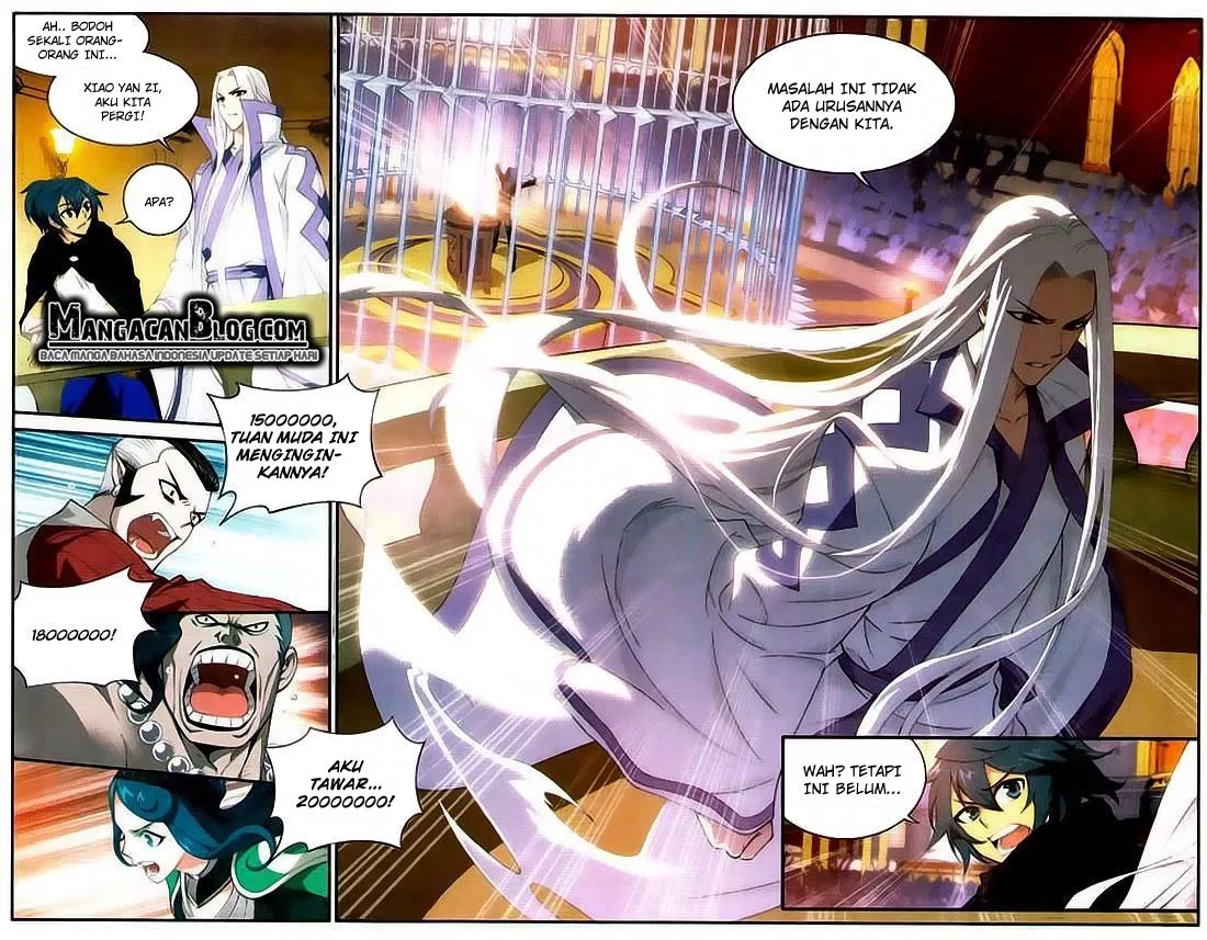 Read Battle Through the Heavens ID Manga Online