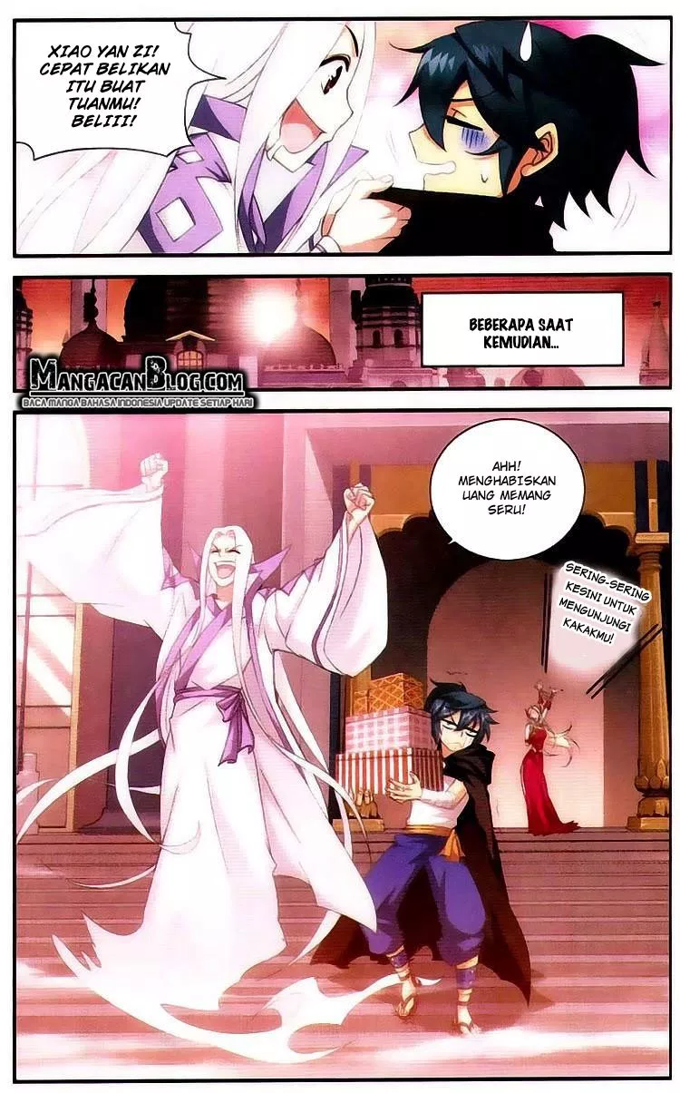 Read Battle Through the Heavens ID Manga Online
