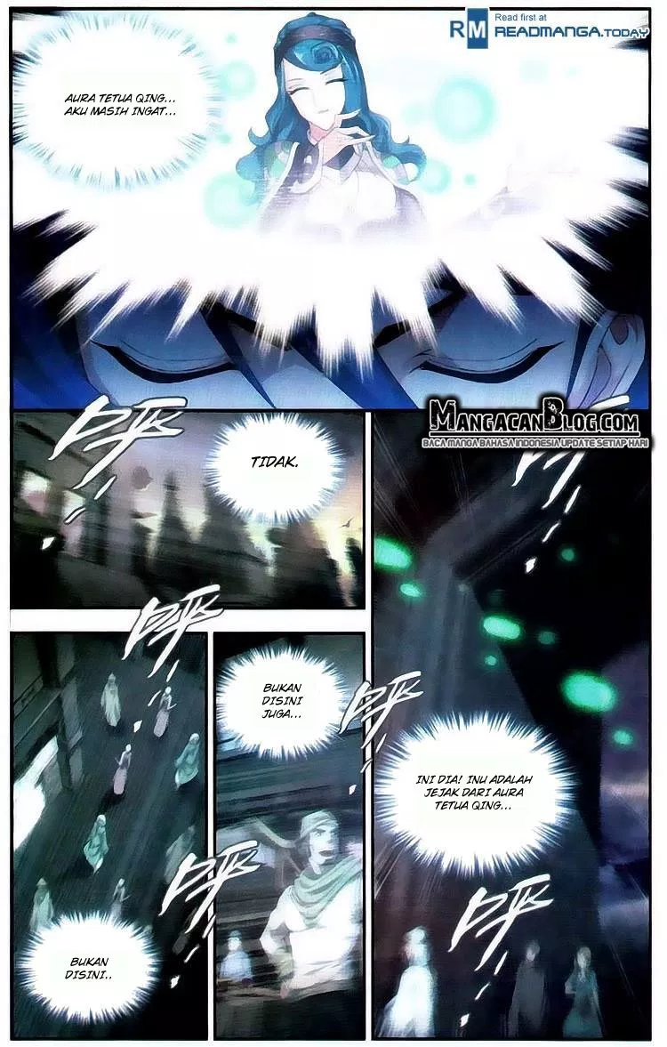 Read Battle Through the Heavens ID Manga Online
