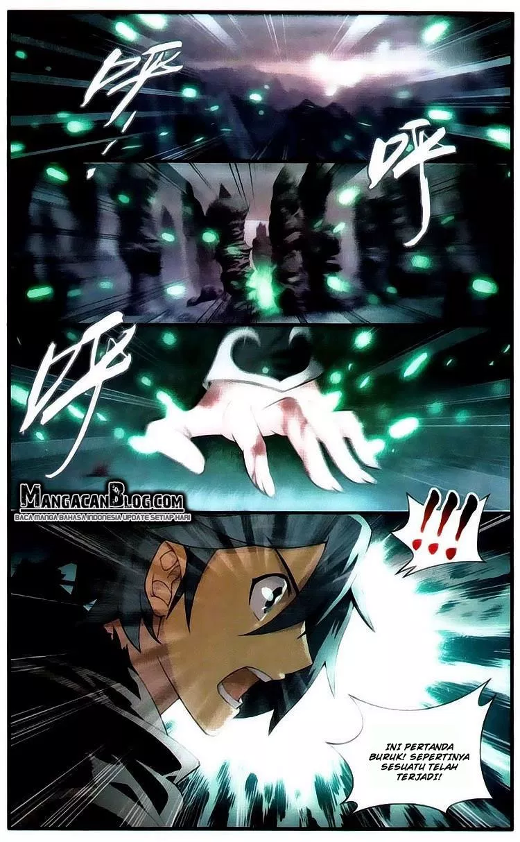 Read Battle Through the Heavens ID Manga Online