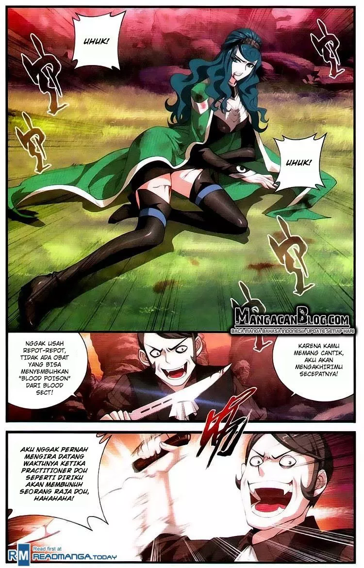 Read Battle Through the Heavens ID Manga Online