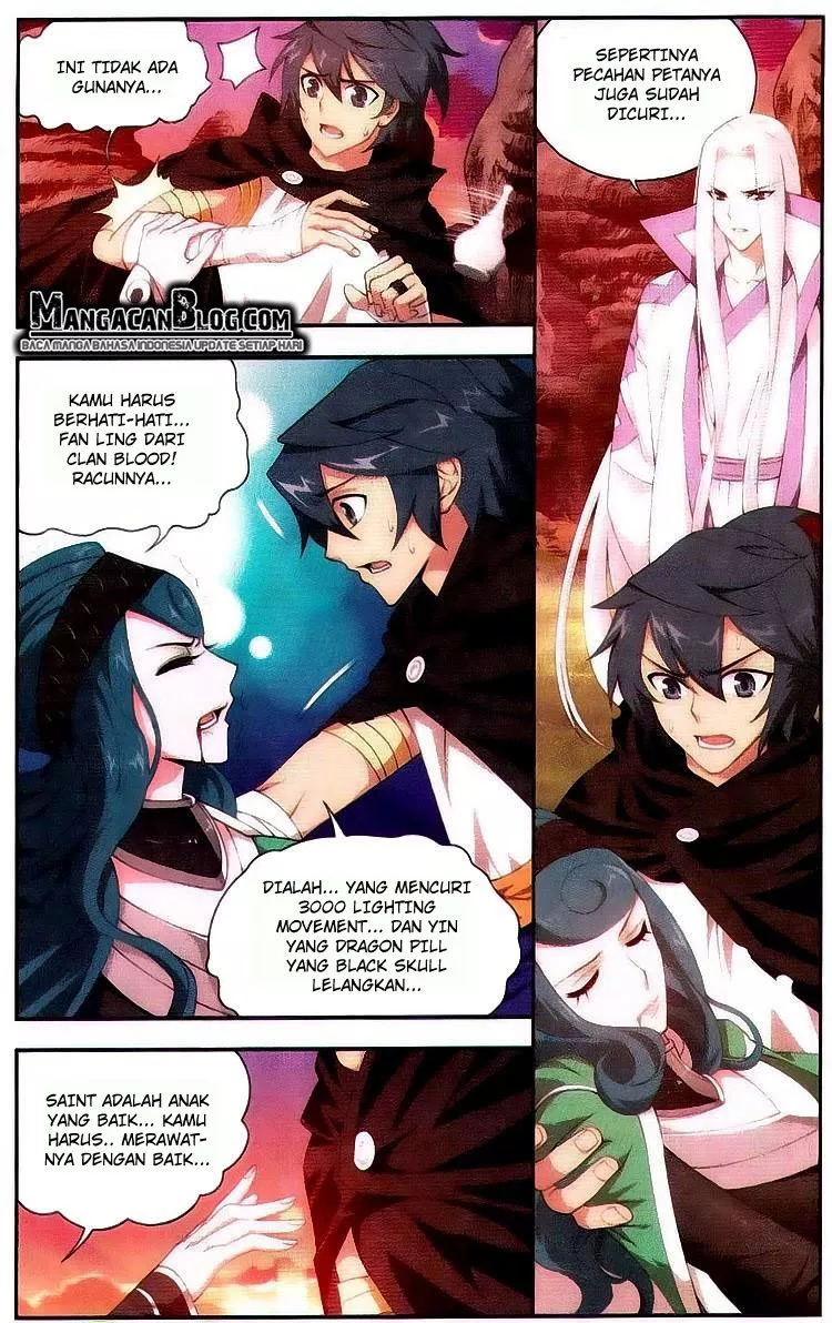 Read Battle Through the Heavens ID Manga Online