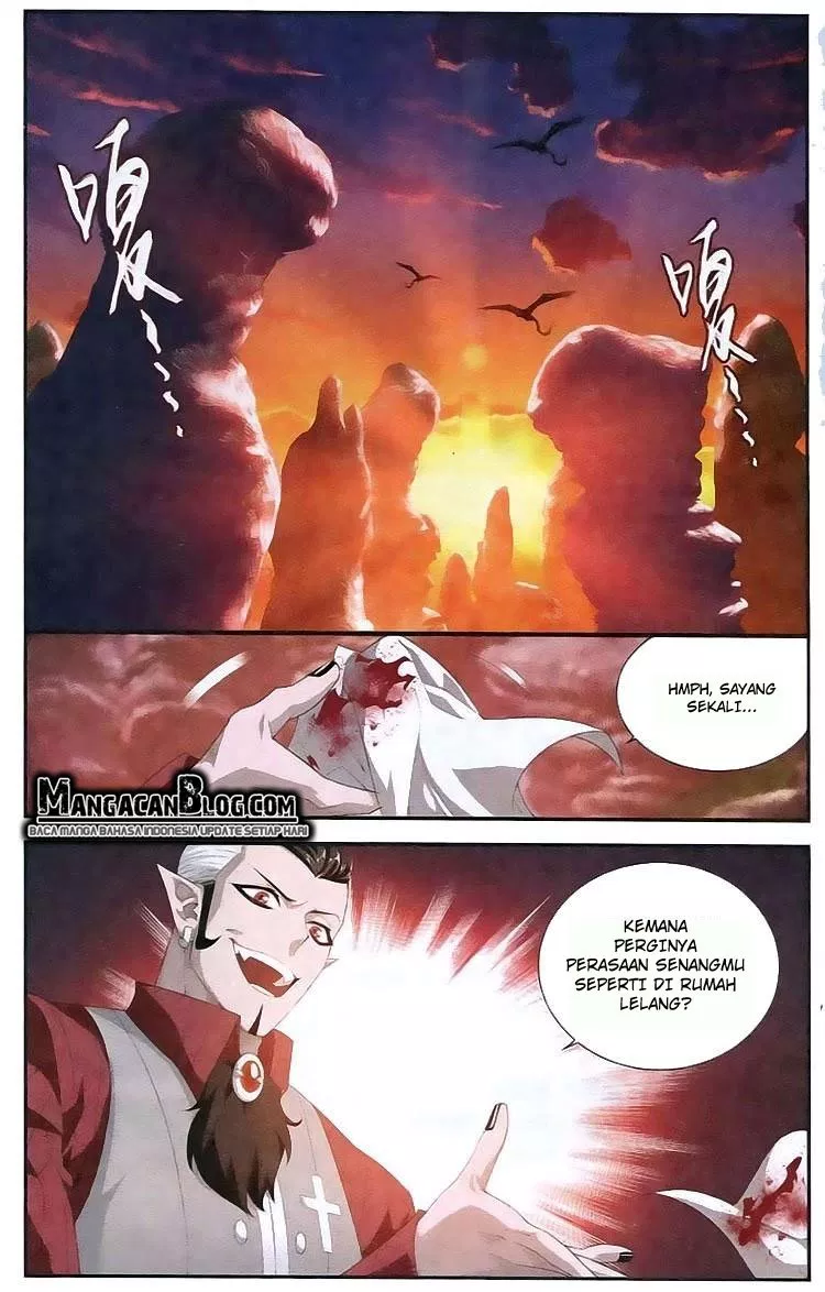 Read Battle Through the Heavens ID Manga Online
