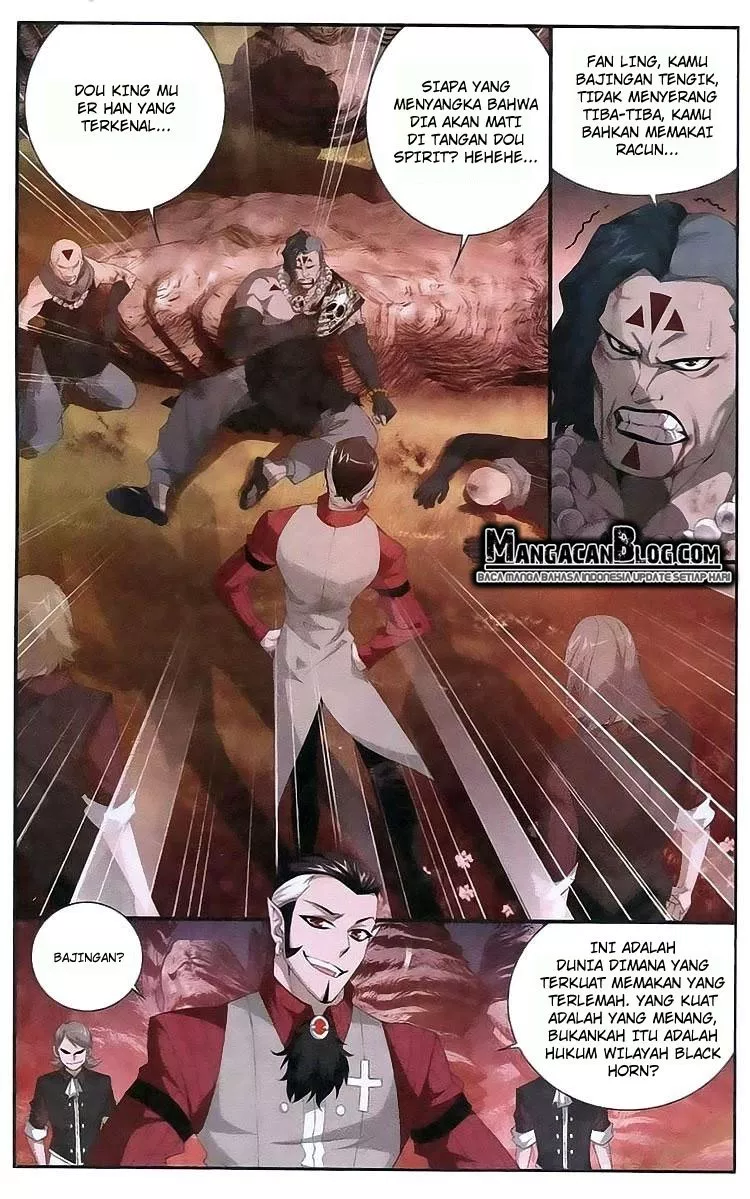Read Battle Through the Heavens ID Manga Online