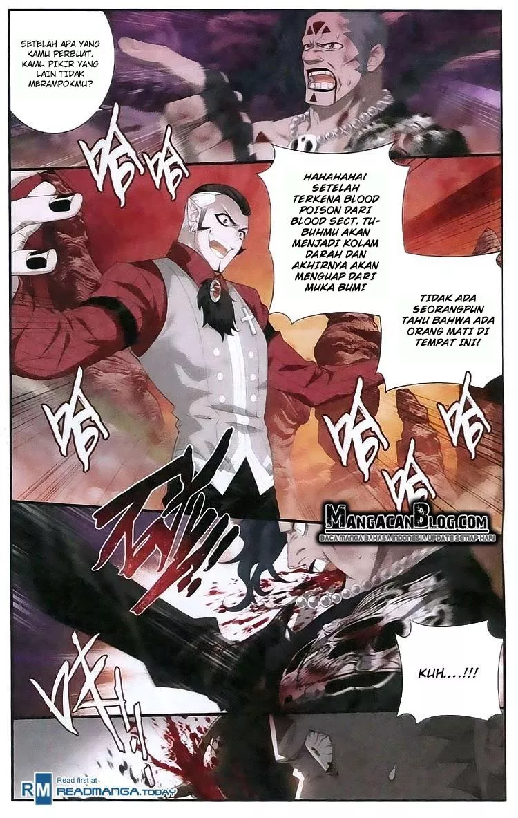 Read Battle Through the Heavens ID Manga Online