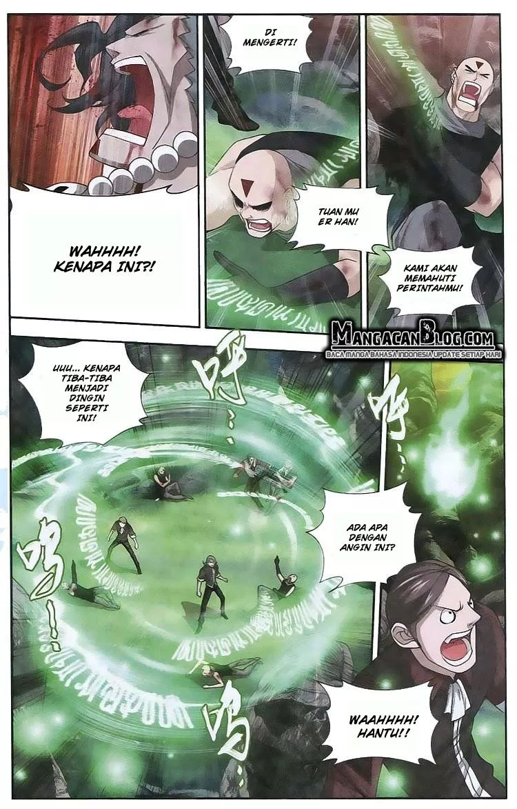 Read Battle Through the Heavens ID Manga Online