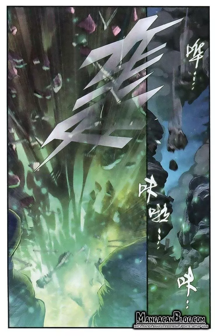 Read Battle Through the Heavens ID Manga Online