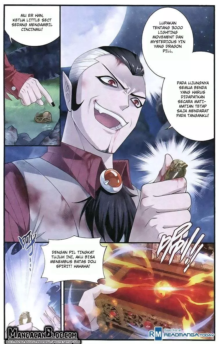 Read Battle Through the Heavens ID Manga Online
