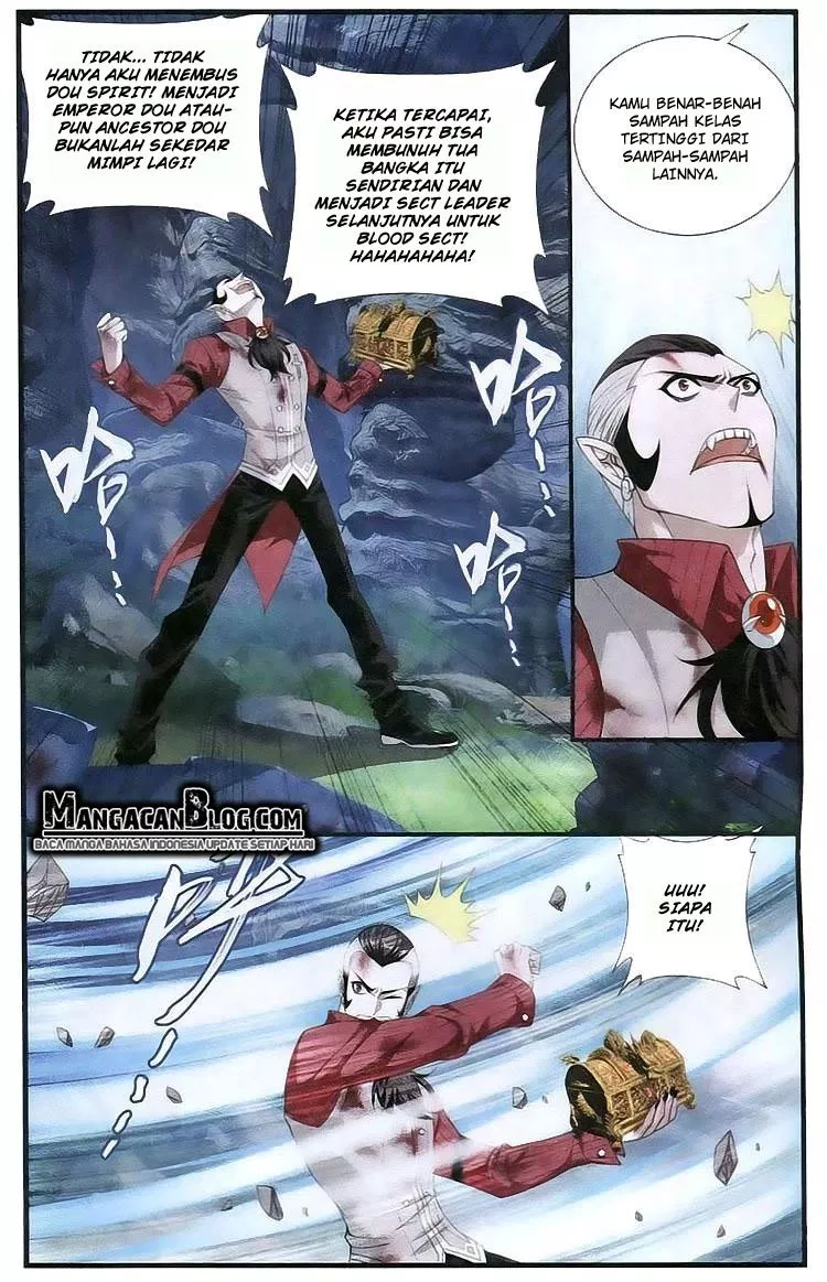 Read Battle Through the Heavens ID Manga Online