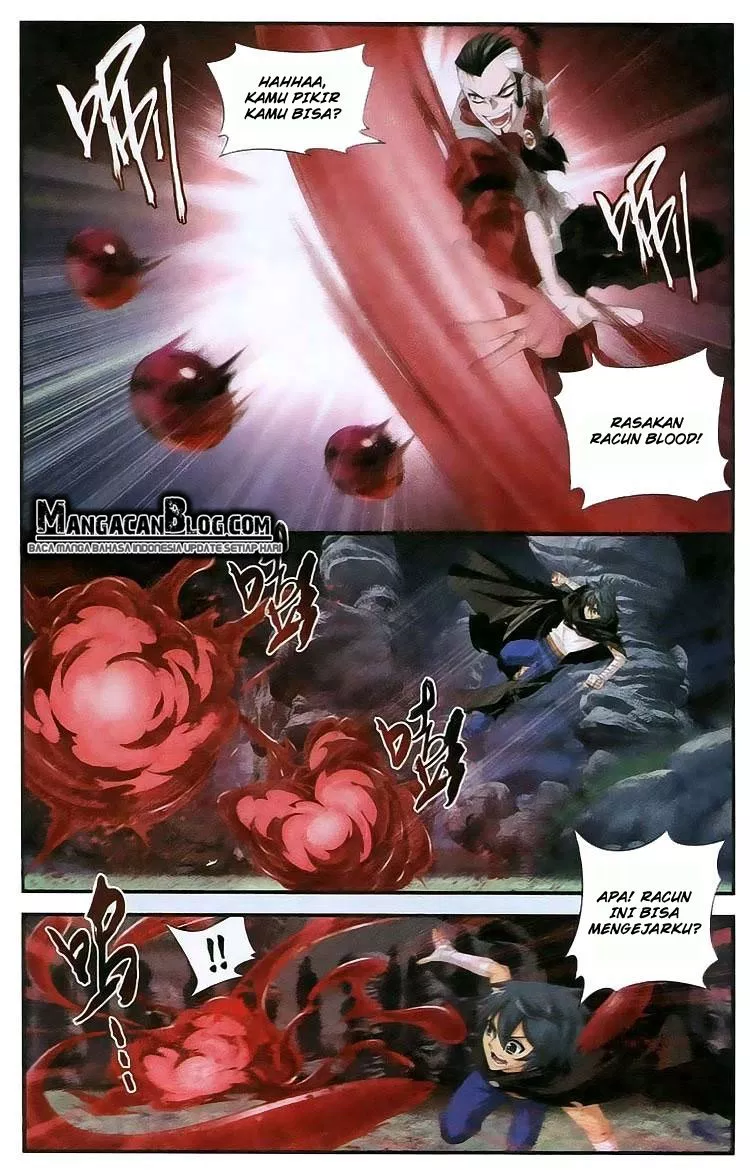 Read Battle Through the Heavens ID Manga Online