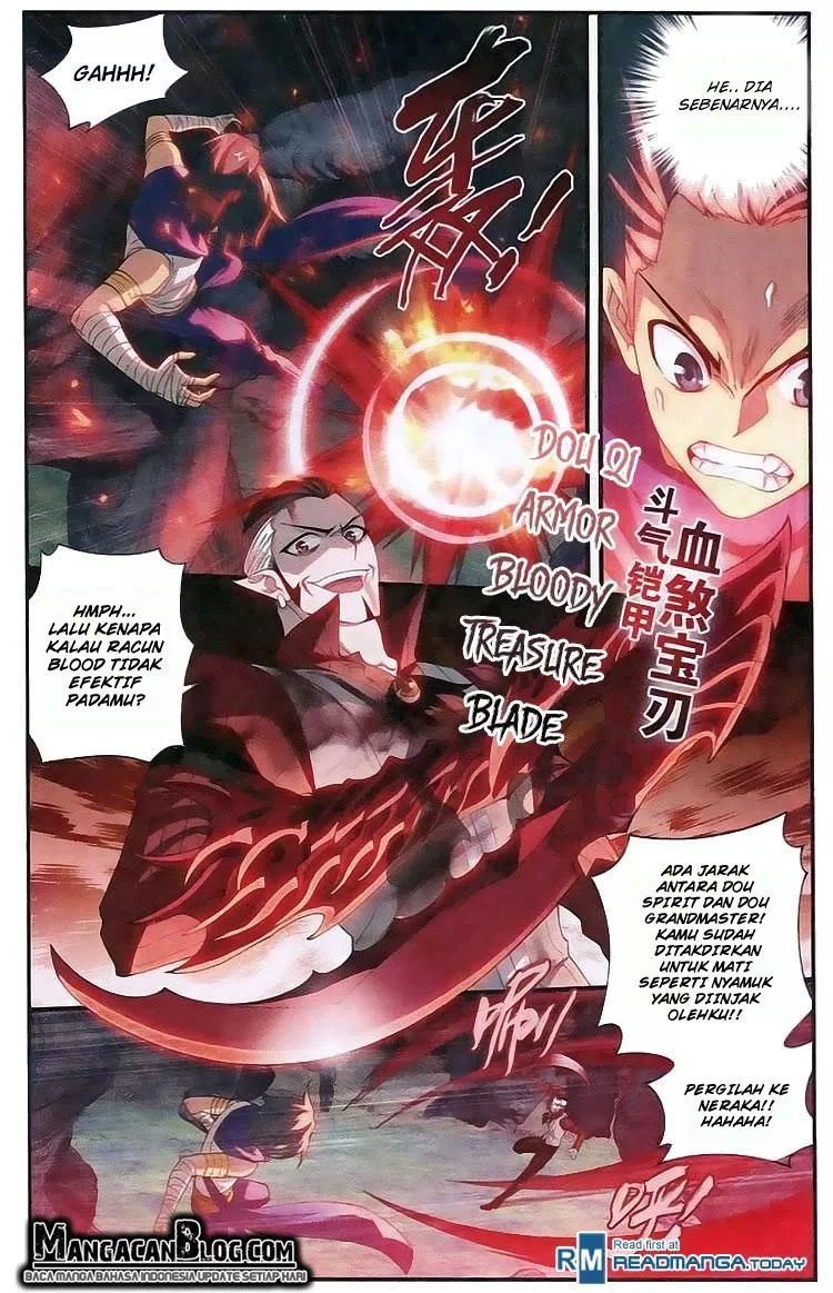 Read Battle Through the Heavens ID Manga Online