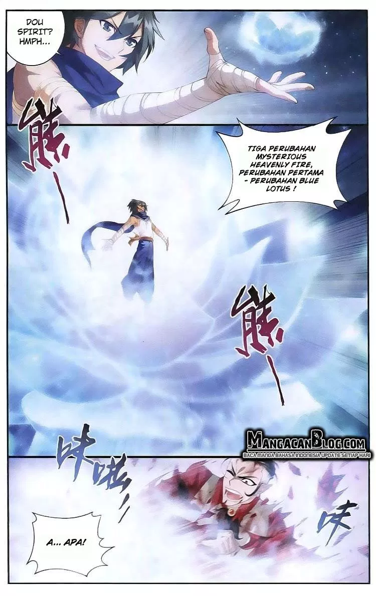 Read Battle Through the Heavens ID Manga Online