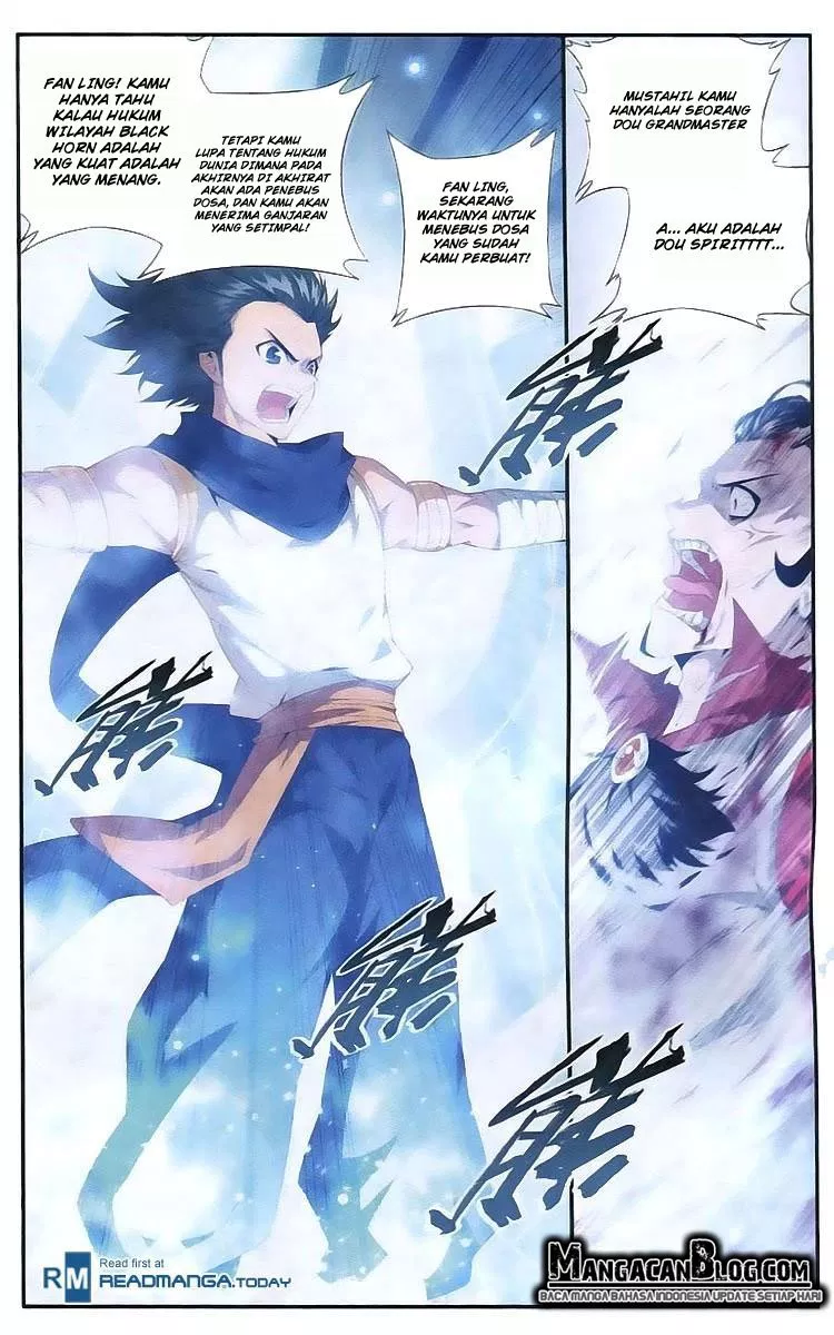 Read Battle Through the Heavens ID Manga Online