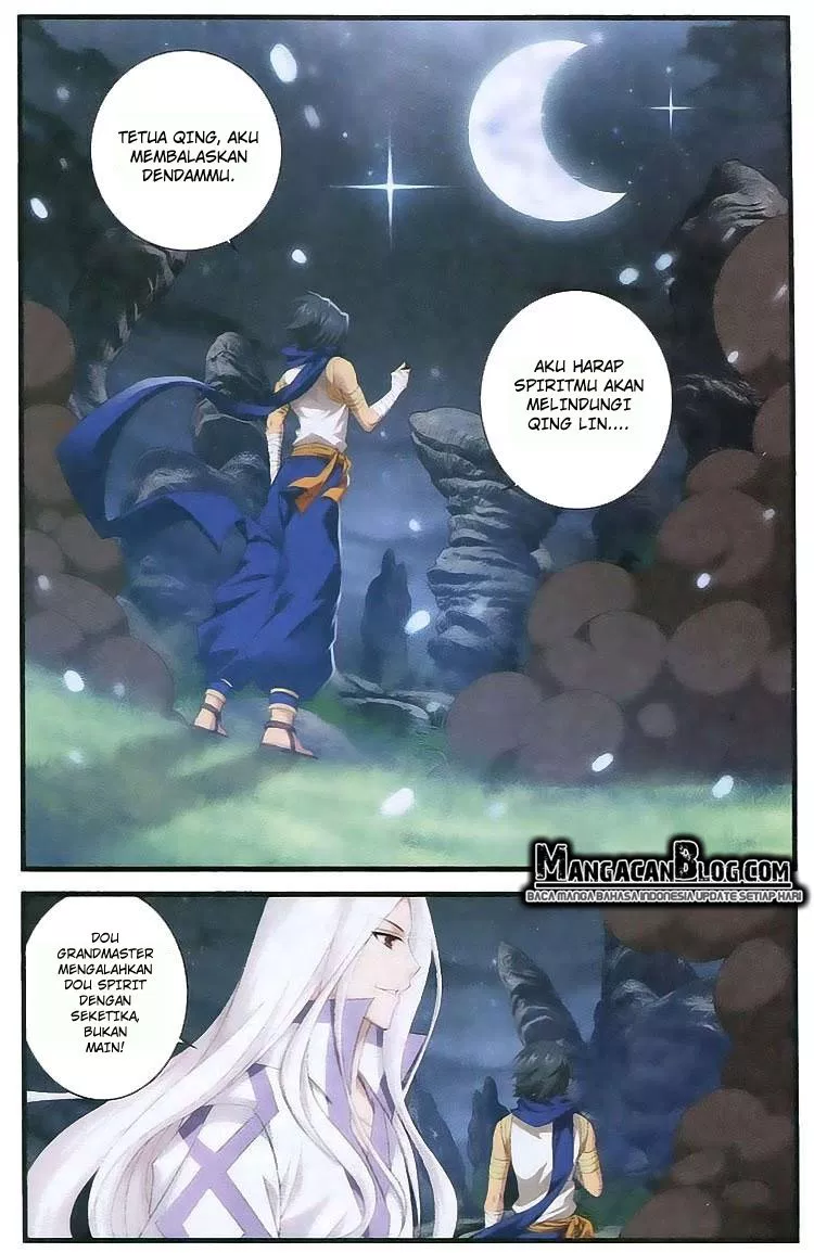 Read Battle Through the Heavens ID Manga Online