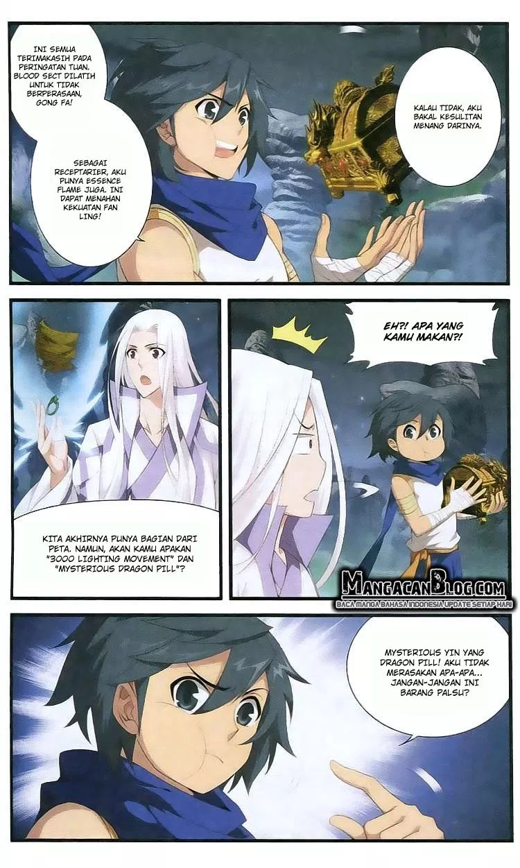 Read Battle Through the Heavens ID Manga Online