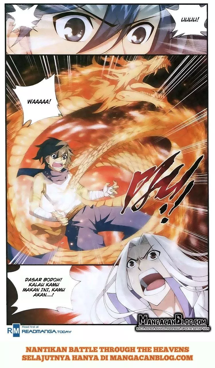 Read Battle Through the Heavens ID Manga Online