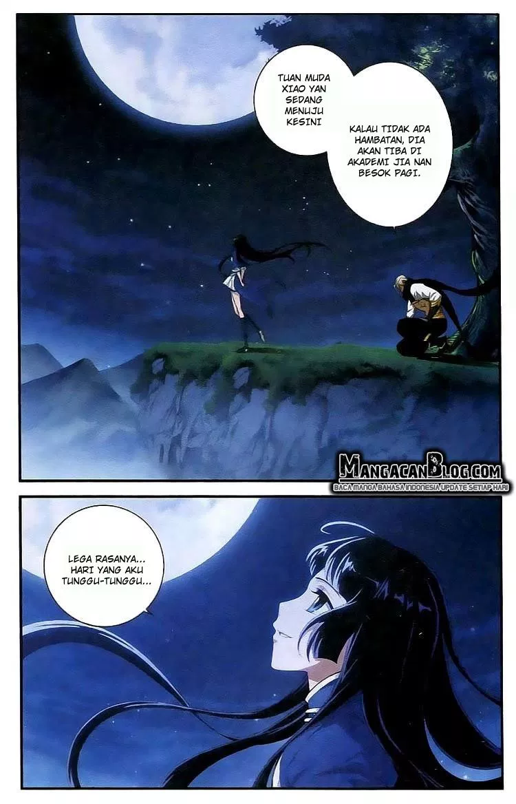 Read Battle Through the Heavens ID Manga Online