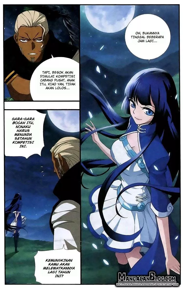 Read Battle Through the Heavens ID Manga Online