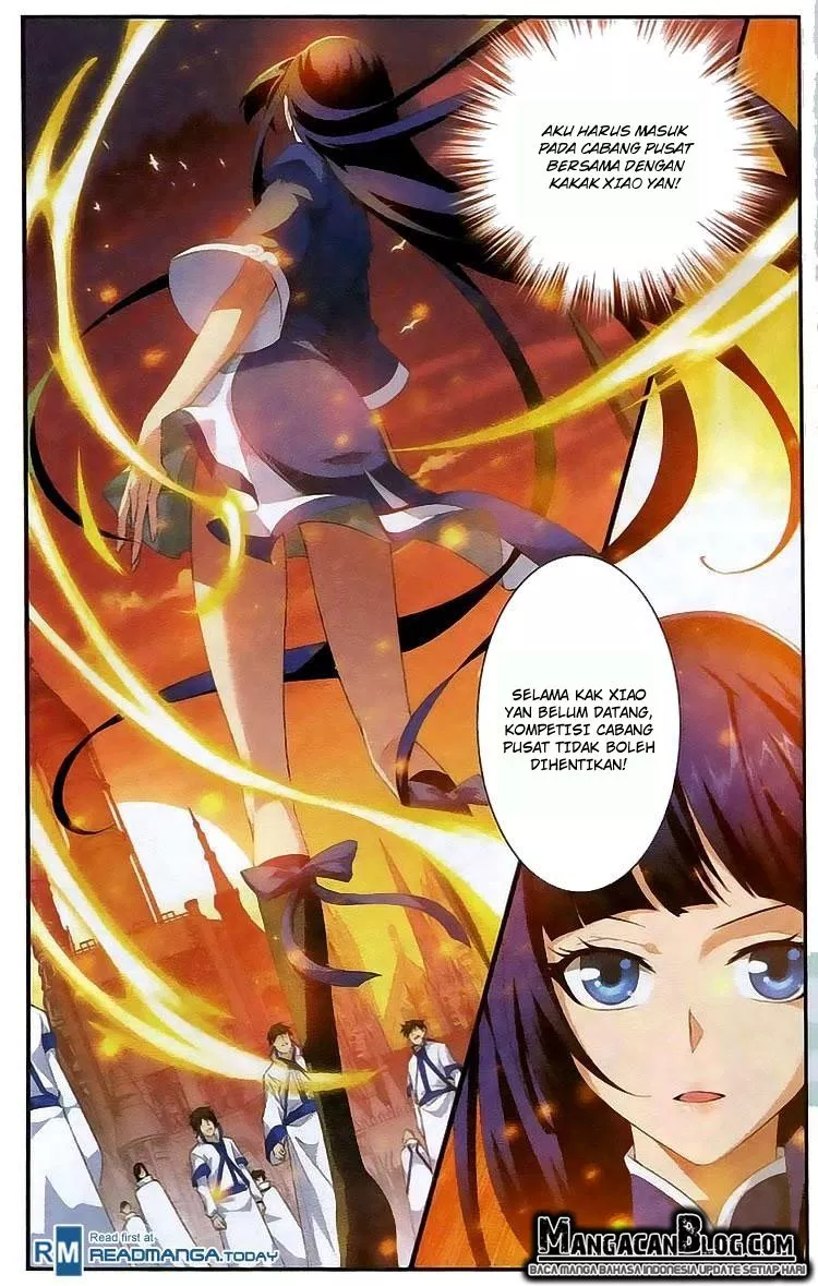 Read Battle Through the Heavens ID Manga Online