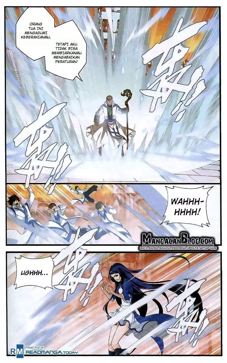 Read Battle Through the Heavens ID Manga Online