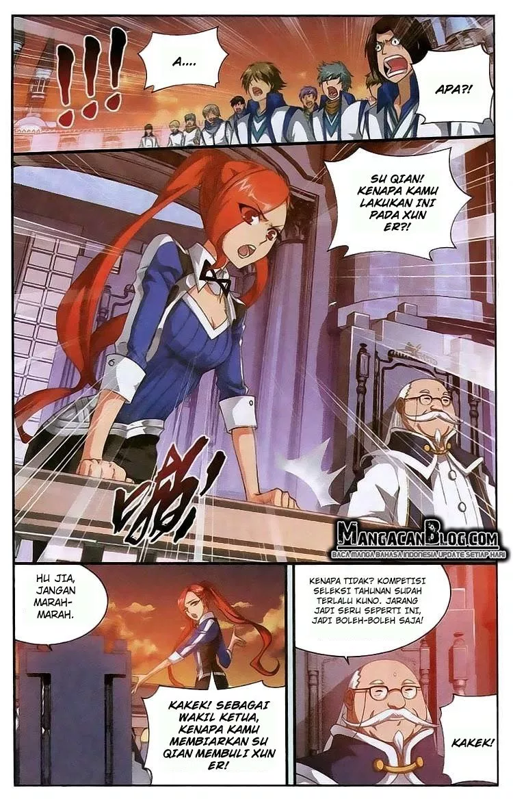 Read Battle Through the Heavens ID Manga Online