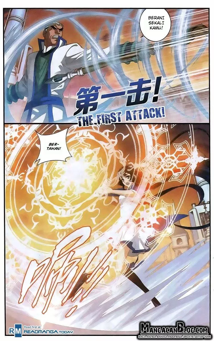 Read Battle Through the Heavens ID Manga Online