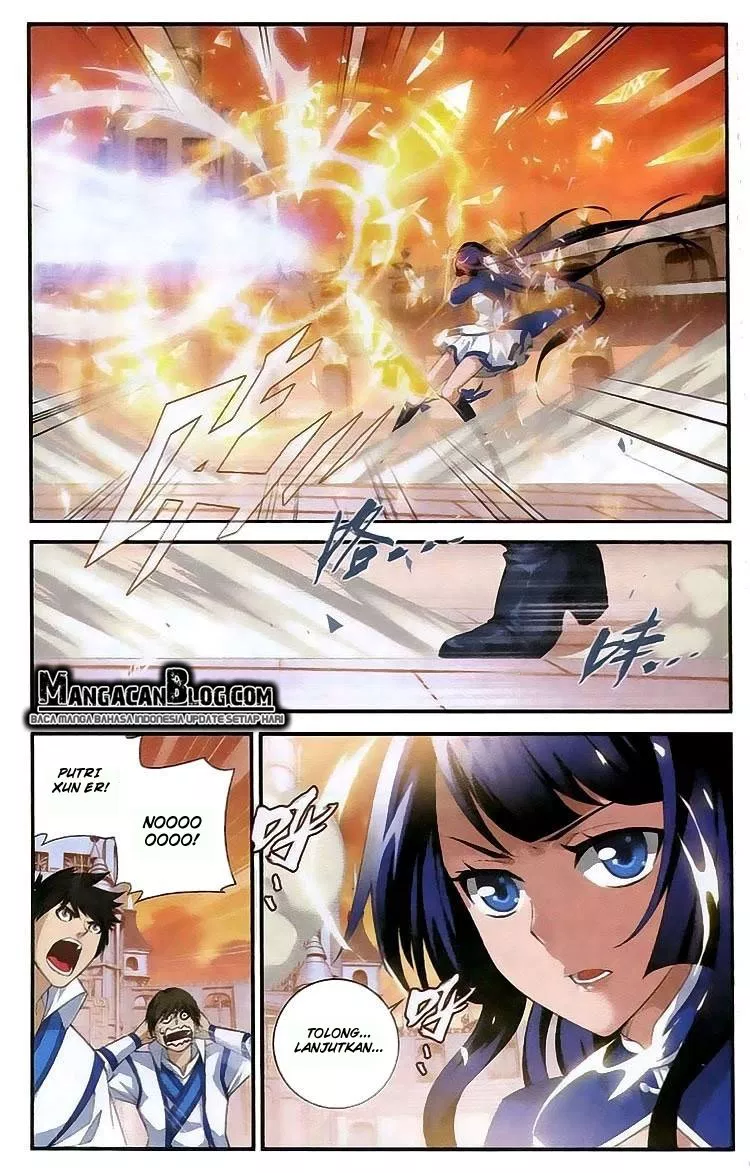 Read Battle Through the Heavens ID Manga Online