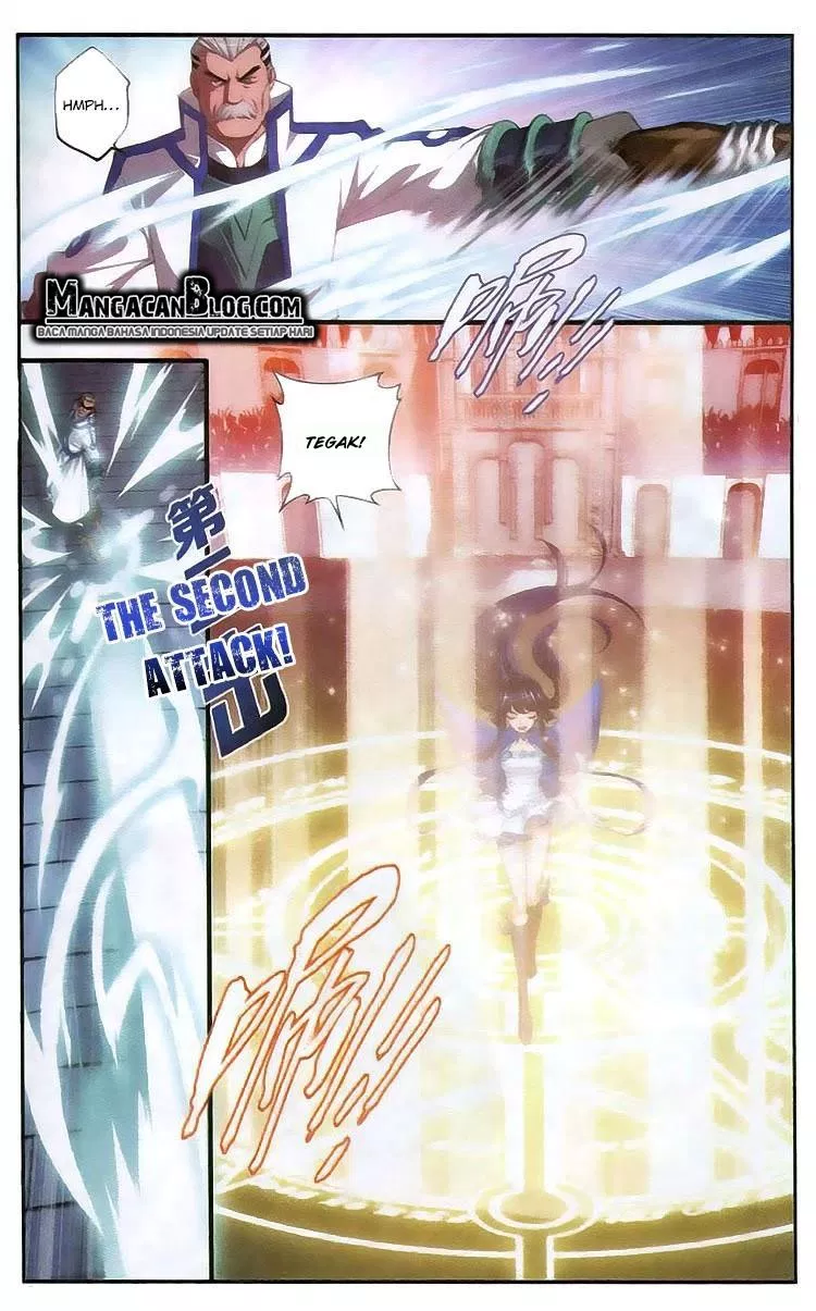 Read Battle Through the Heavens ID Manga Online