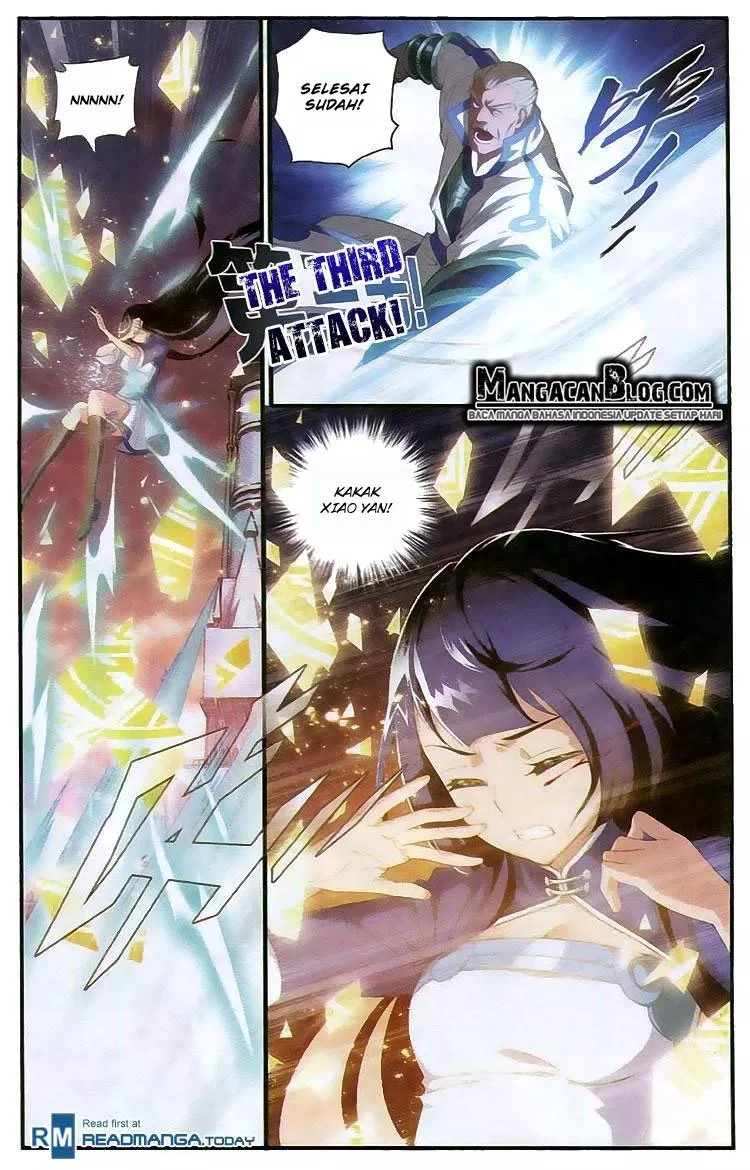 Read Battle Through the Heavens ID Manga Online