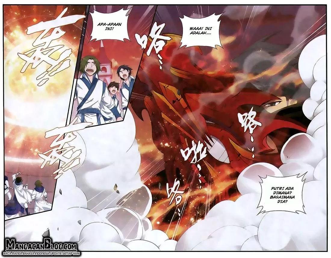 Read Battle Through the Heavens ID Manga Online