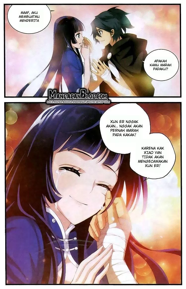 Read Battle Through the Heavens ID Manga Online