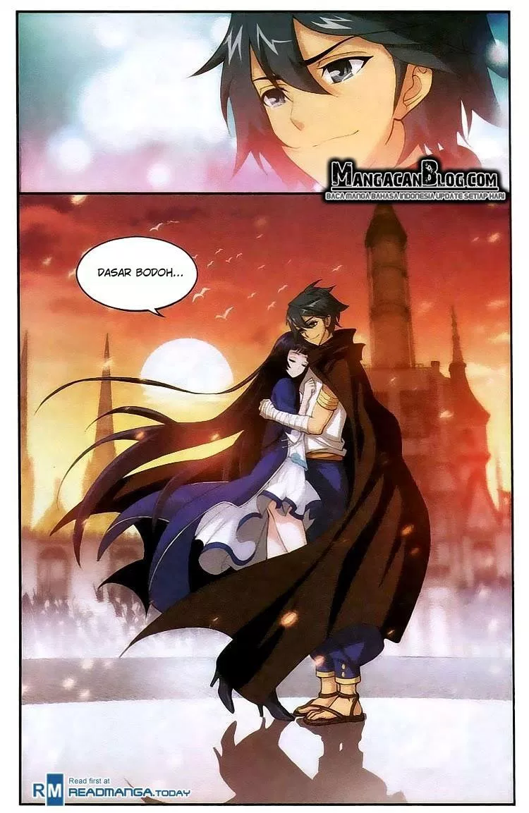 Read Battle Through the Heavens ID Manga Online
