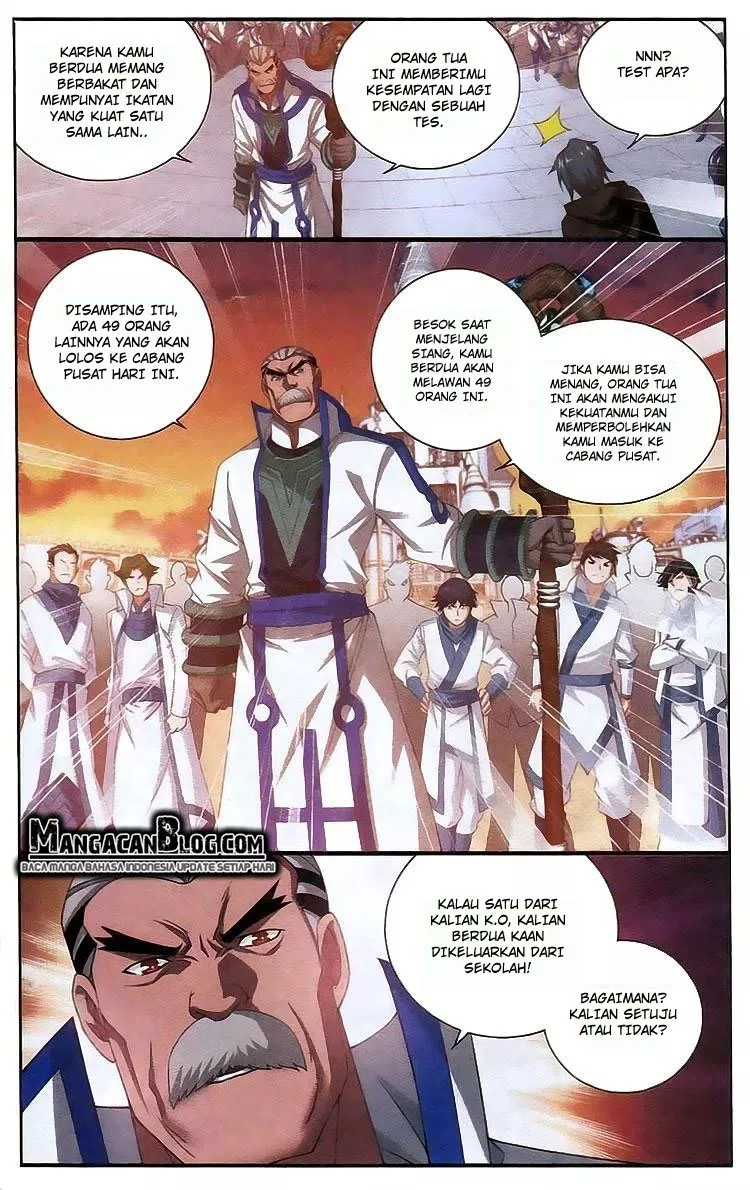 Read Battle Through the Heavens ID Manga Online