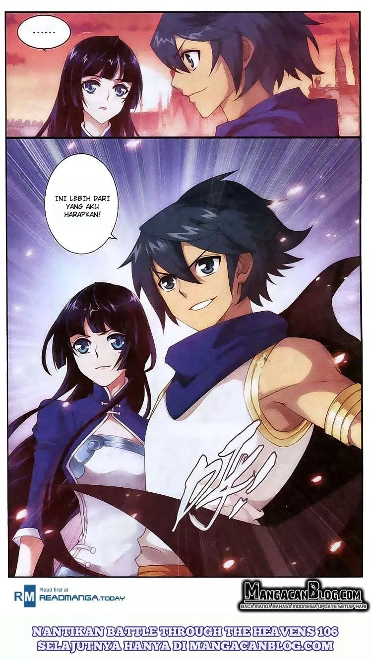 Read Battle Through the Heavens ID Manga Online