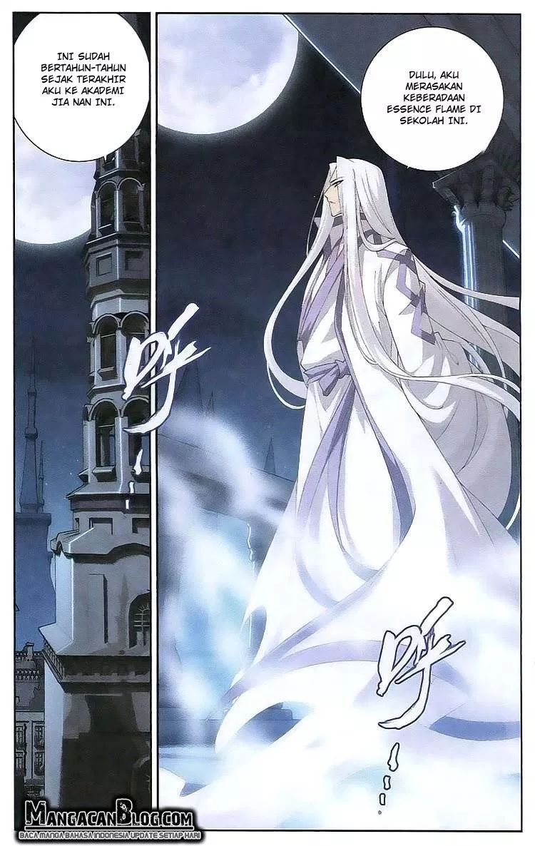 Read Battle Through the Heavens ID Manga Online